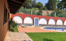 Villa de descanso Sor Juana Inés de la Cruz
